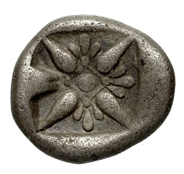 Miletus Babelon 1907 429, реверс, bnf-iris