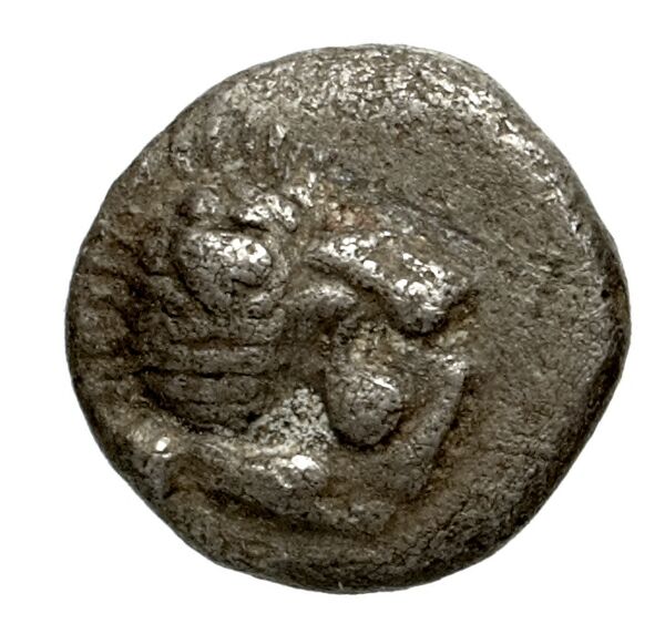 Miletus Babelon 1907 430, аверс, bnf-iris