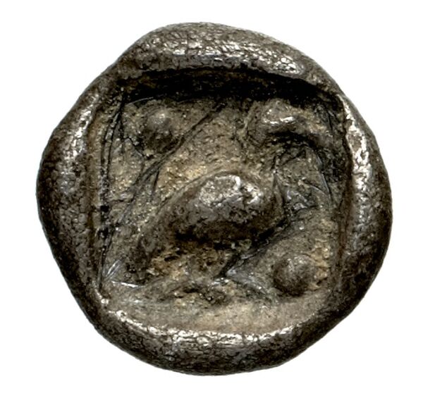 Miletus Babelon 1907 430, реверс, bnf-iris
