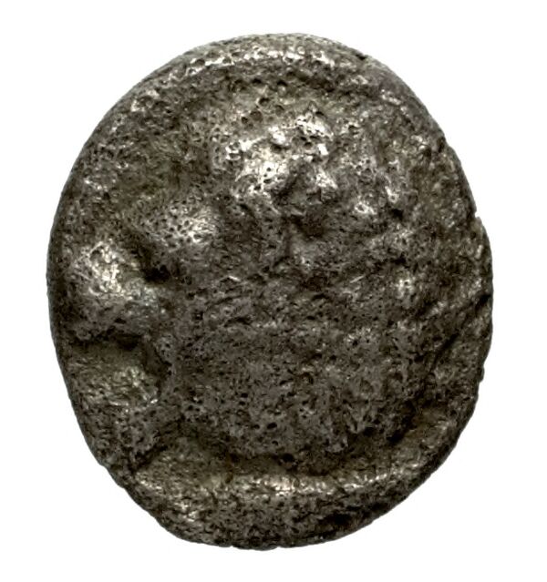 Miletus Babelon 1907 430, аверс, bnf-iris