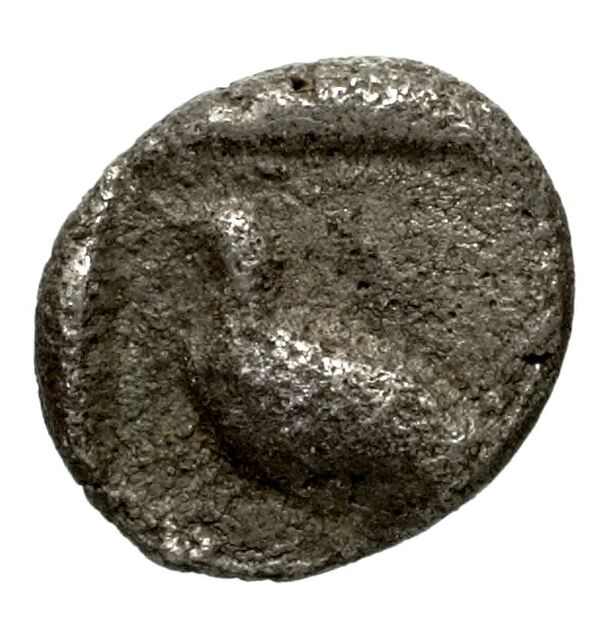 Miletus Babelon 1907 430, реверс, bnf-iris
