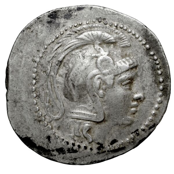 Athens Thompson 1961 11-14, аверс, bnf-iris