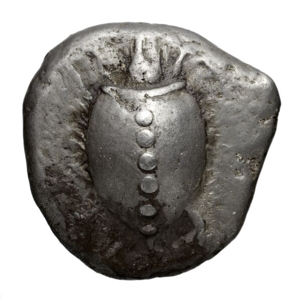 Aegina Meadows and Askari, forthcoming 1b, аверс, bnf-iris