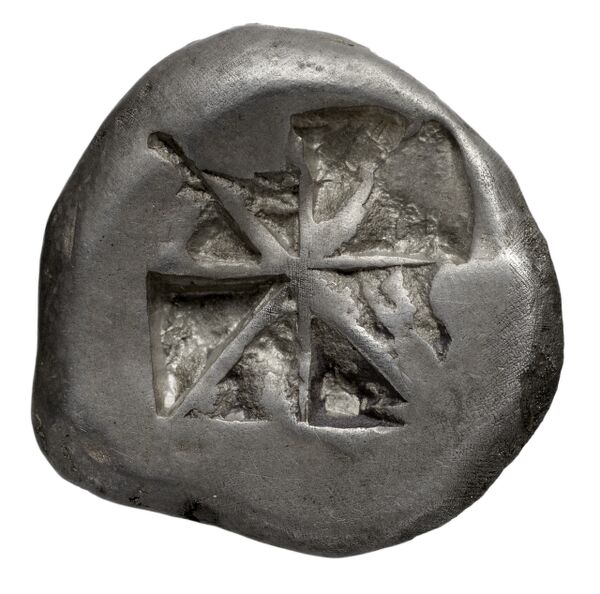 Aegina Meadows and Askari, forthcoming 1b, реверс, bnf-iris