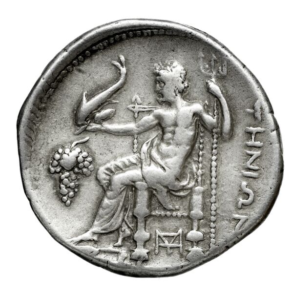 реверс Tenos Etienne 1990 Période II, 202