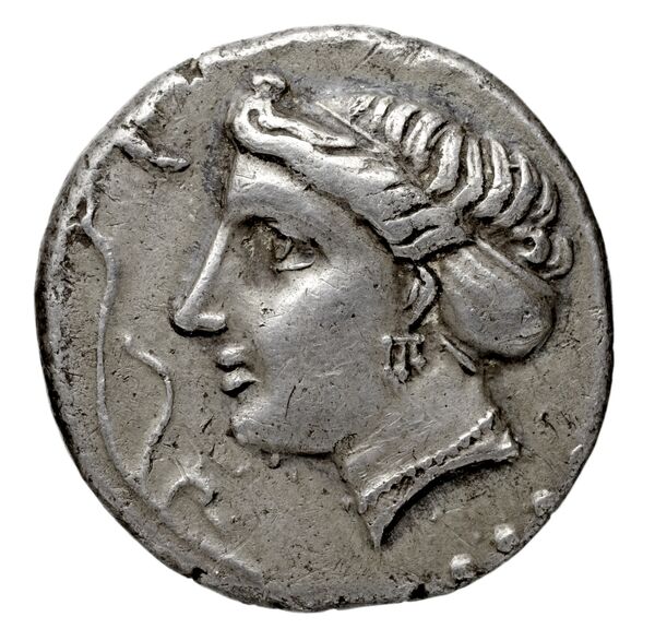 Sinope Waddington 1925 22-3, аверс, bnf-iris