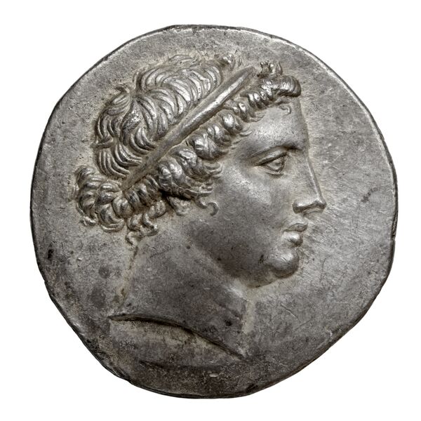 Cyme Oakley 1982 Straton, аверс, bnf-iris