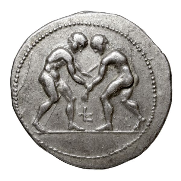 Aspendus BMC Aspendus 63-8, аверс, bnf-iris