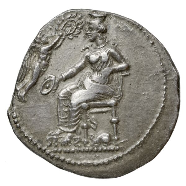 Nagidus Lederer 1932 Group IX, аверс, bnf-iris