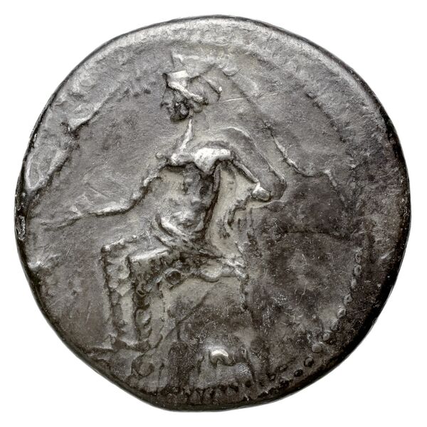 Nagidus Lederer 1932 Group X, аверс, bnf-iris