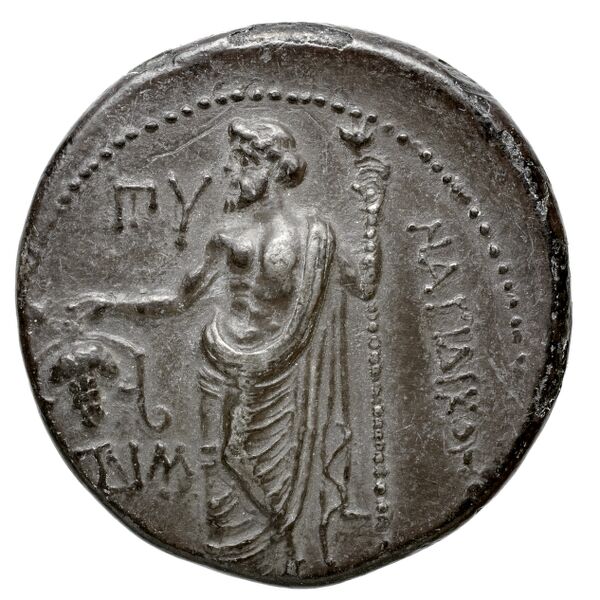 Nagidus Lederer 1932 Group X, реверс, bnf-iris