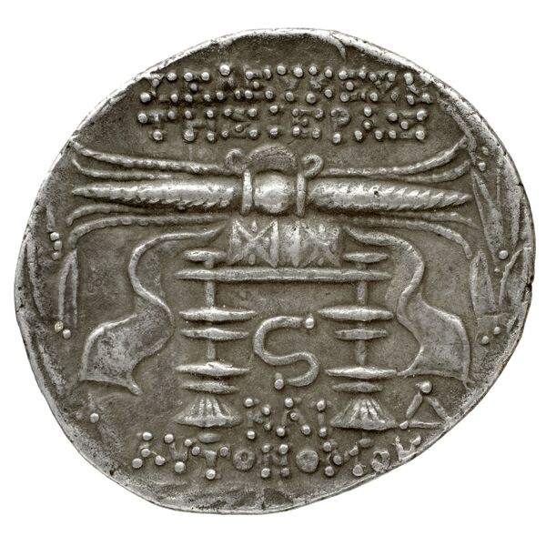 Seleuceia Pieria BMC Seleuceia in Pieria 16-23, реверс, bnf-iris