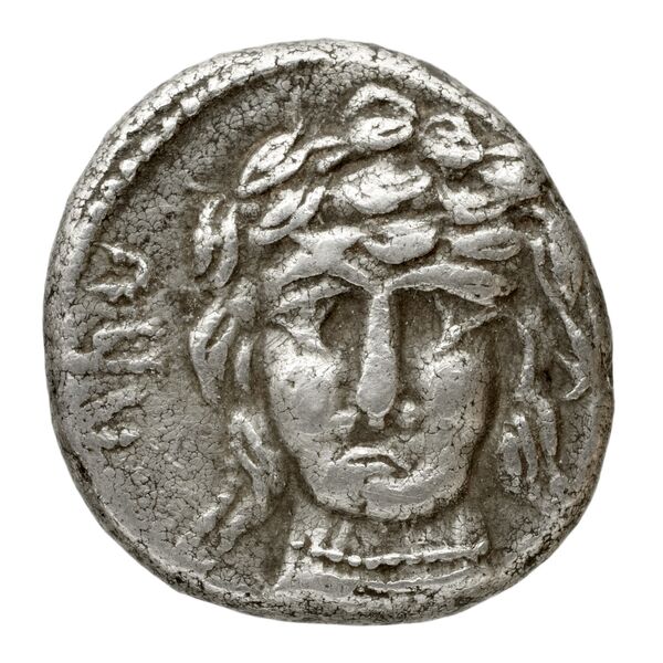 аверс Hierapolis Bambyce Andrade 2017 Series 8