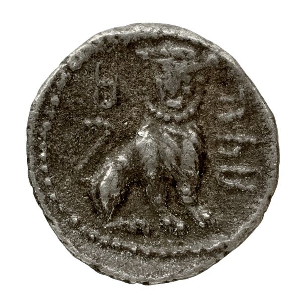 реверс Alexander III of Macedon Hierapolis Bambyce Andrade 2017 Series 16, fraction 1