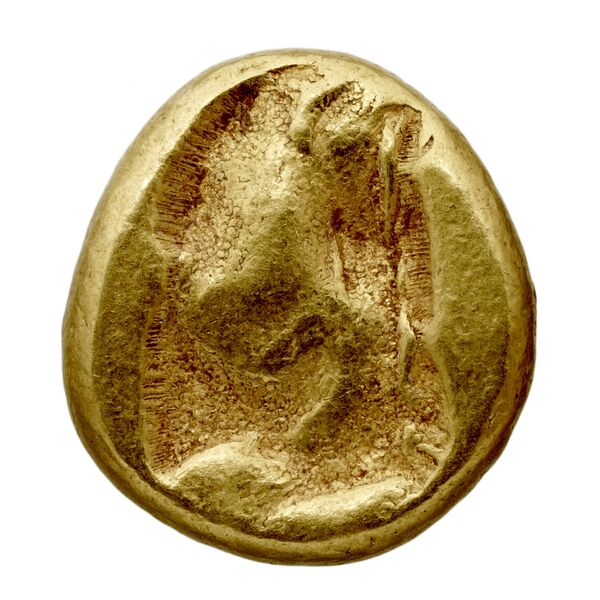 реверс Sardis Carradice 1987 Type IIIb late daric