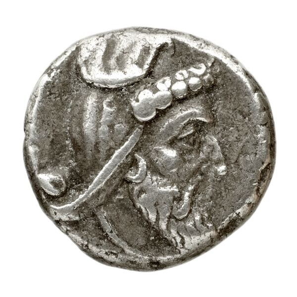 аверс Sardis Babelon 1893 167
