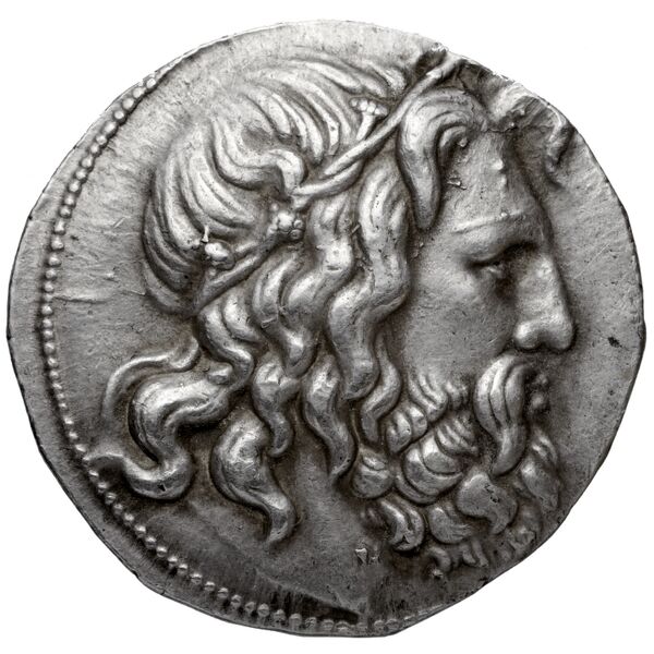 Antigonus III Doson Macedon Panagopoulou 2020 Period III, 2.4, аверс, bnf-iris