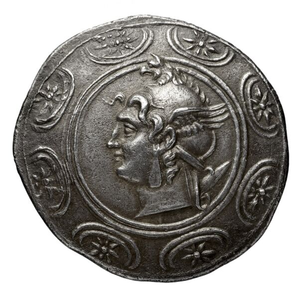 Philip V Macedon AMNG III.2 3, аверс, bnf-iris