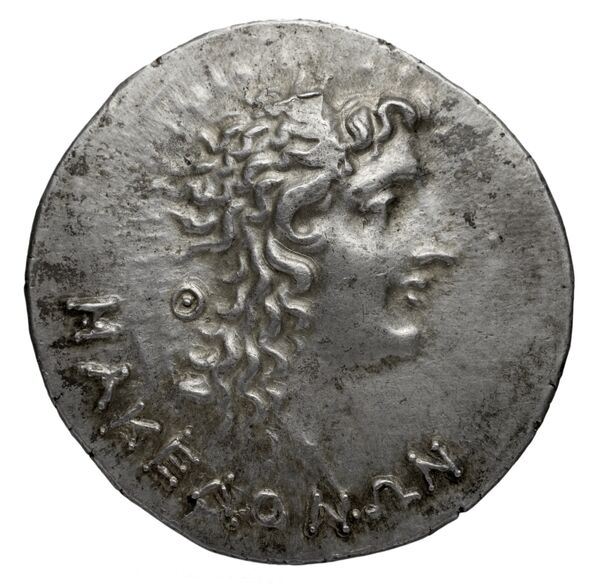 Macedonians Macedon Bauslaugh 2000 Groups I-VI, аверс, bnf-iris
