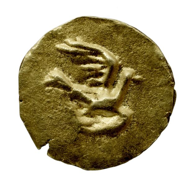 Lisus Svoronos 1890 (1972) 5, аверс, BnF (IRIS)