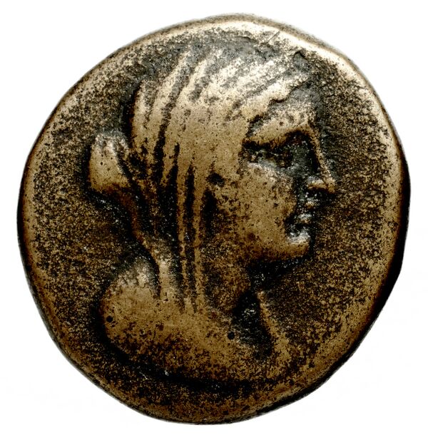Marathus Duyrat 2002 series 4, аверс, bnf-iris