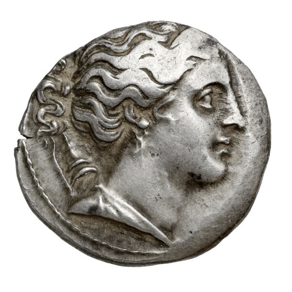 Ephesus Kinns and Holt 2023 Period II, AR XII, аверс, BnF (IRIS)
