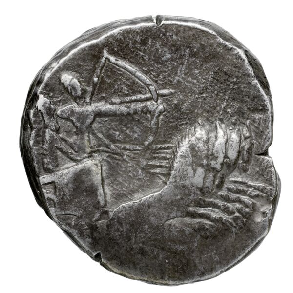 реверс Alexander III of Macedon Babylonia Price 1991 25-27