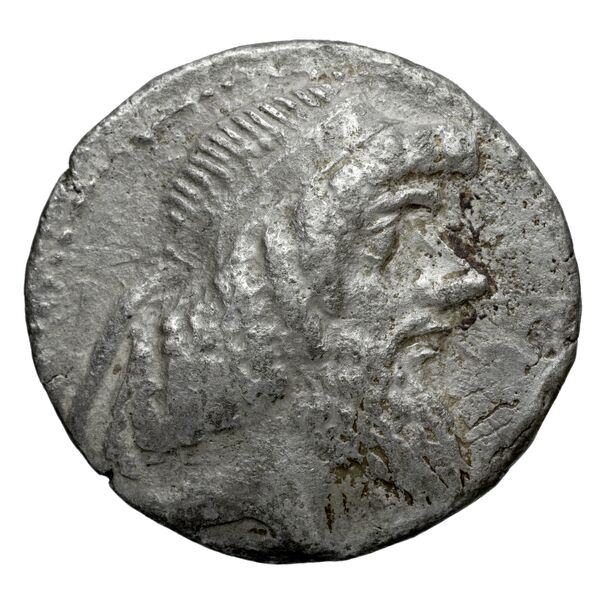аверс Theonneses I of Characene Charax Spasinou BMC Characene pl. 54, 4