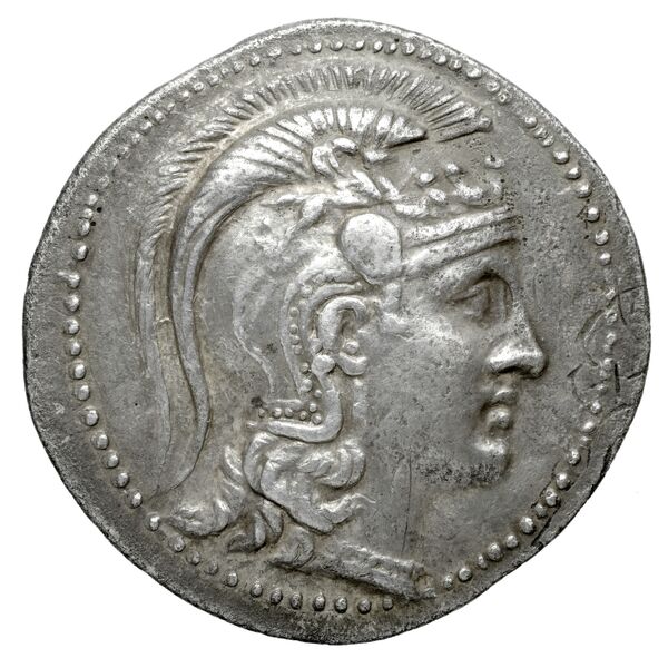 аверс Athens Thompson 1961 74-85