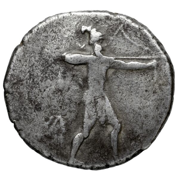 аверс Alexander III of Macedon Babylonia Price 1991 14-24