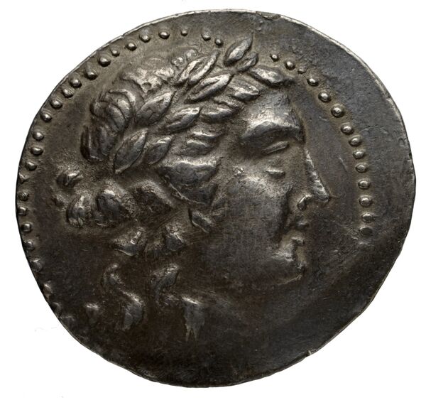 Miletus Marcellesi 2004 46, аверс, bnf-iris