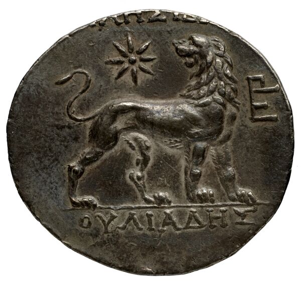 Miletus Marcellesi 2004 46, реверс, bnf-iris