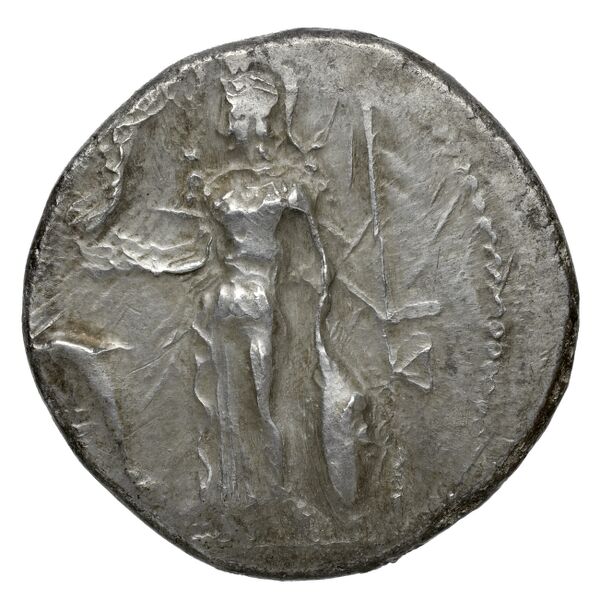 Holmi Babelon 1910 1449-50, аверс, BnF (IRIS)