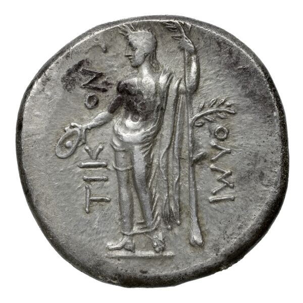 Holmi Babelon 1910 1449-50, реверс, BnF (IRIS)