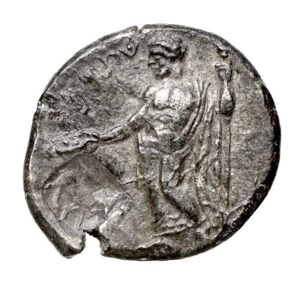 реверс Issus Casabonne 2004 Pl. 3, 19
