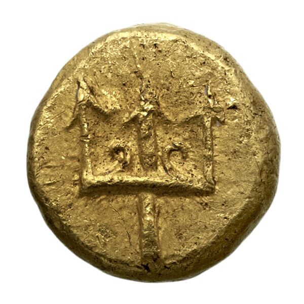 аверс Pixodarus of Caria Halicarnassus Konuk 1998 B4