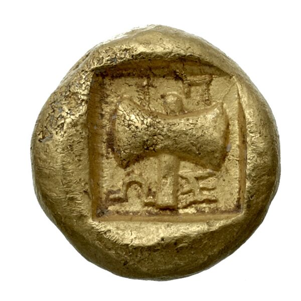 реверс Pixodarus of Caria Halicarnassus Konuk 1998 B4