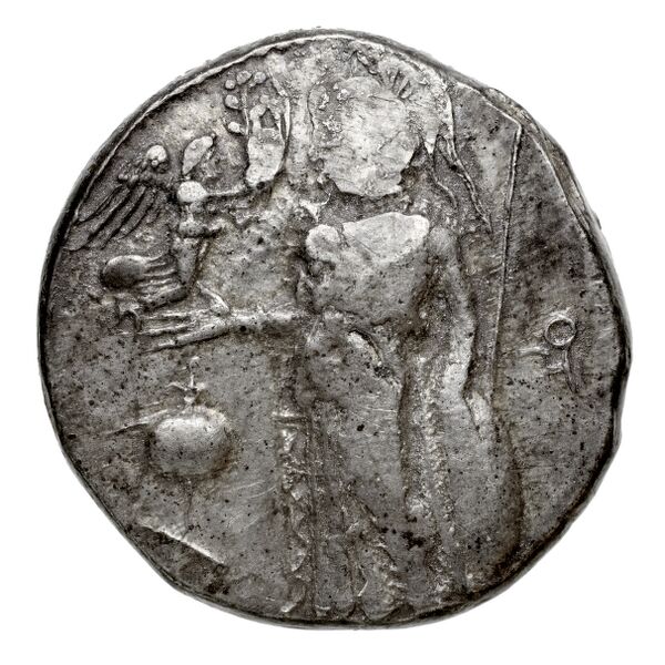 Side Atlan 1967 VIII.98-120, аверс, bnf-iris