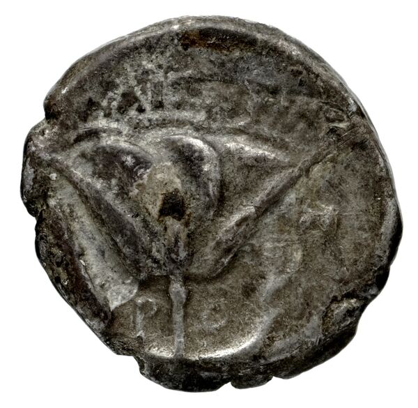 Rhodes Ashton 2001 303-11, реверс, BnF (IRIS)