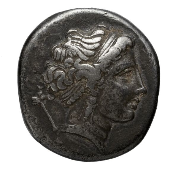 Neapolis Historia Numorum Italy 571, аверс, bnf-iris