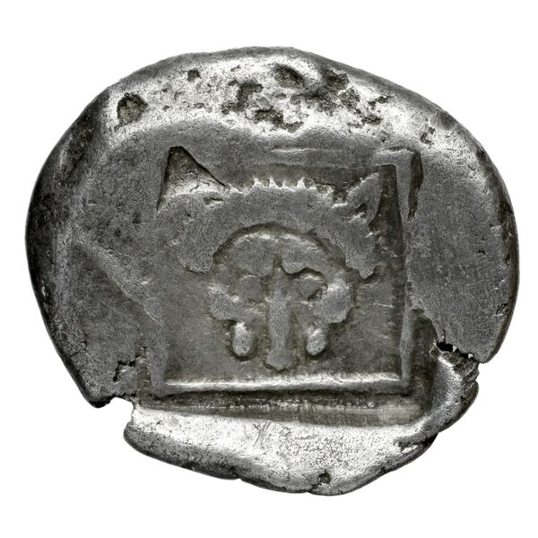 Phaestus Carbone 2016 1, реверс, bnf-iris