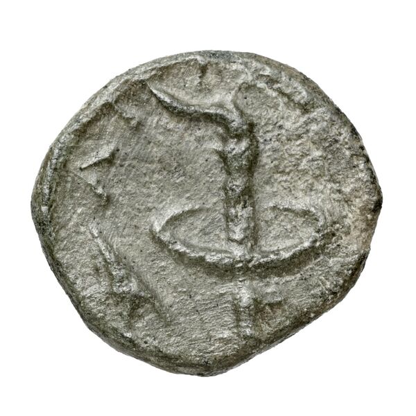 Aptera Svoronos 1890 (1972) 14, 16-20, 65-66, реверс, BnF (IRIS)