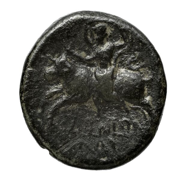 Gortyn Carbone 2016 131-142, реверс, bnf-iris