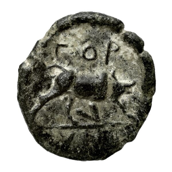 Gortyn Carbone 2016 251-268, реверс, bnf-iris