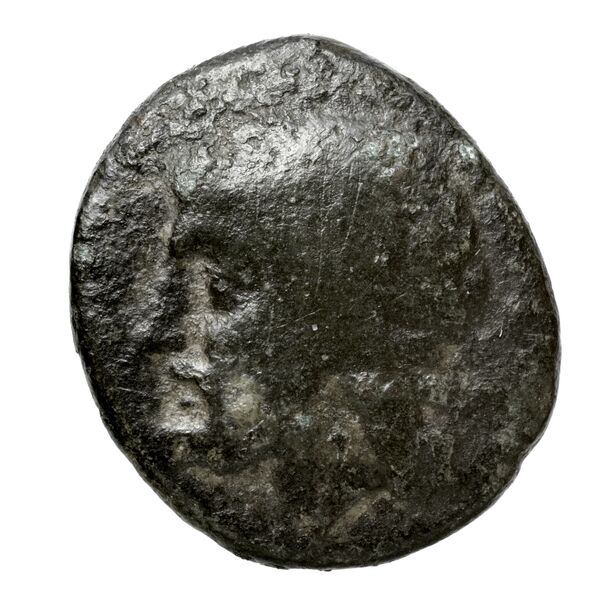 Rhaucus Svoronos 1890 (1972) 15-18, 27, аверс, BnF (IRIS)
