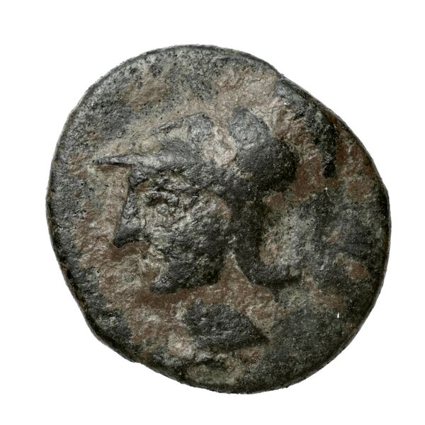 Chersonesus, Crete Svoronos 1890 (1972) 27-43, аверс, bnf-iris