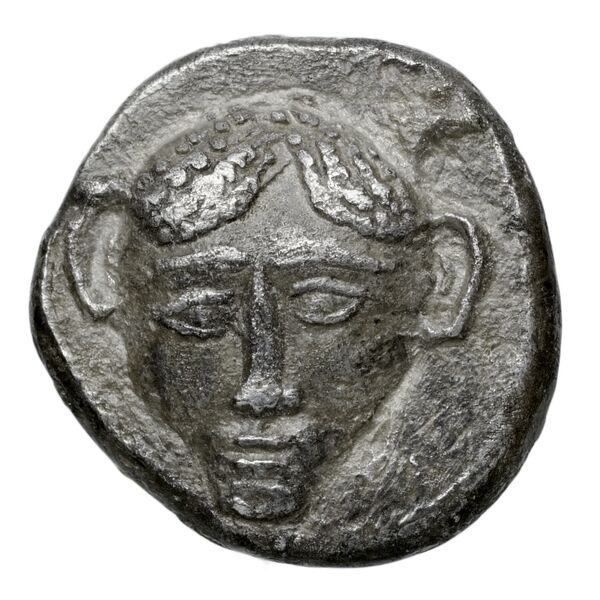 obverse Philistia Gitler and Tal 2006 4.4.XIV.7.20