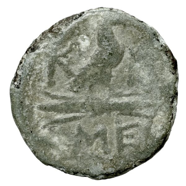 Megalopolis BMC Megalopolis 12-14, реверс, bnf-iris