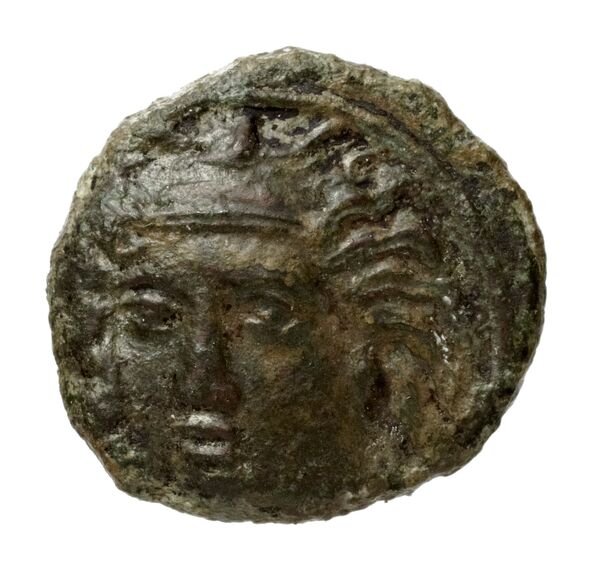obverse Himera Puglisi 2009 112