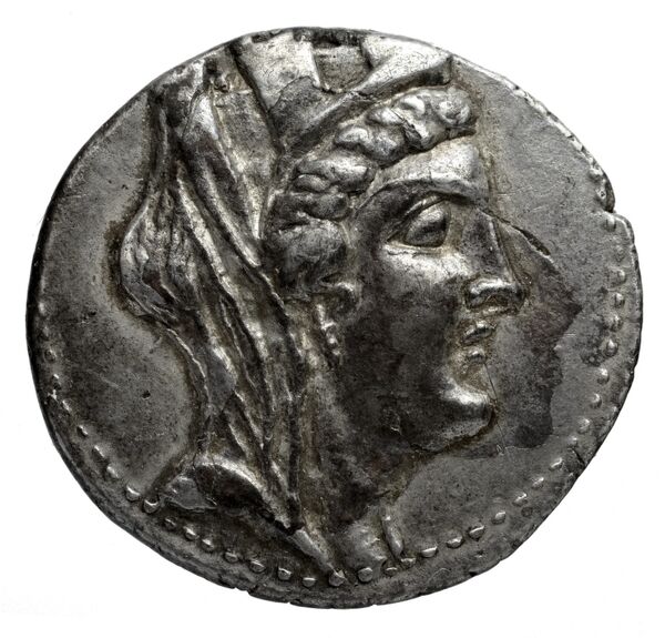 Sidon Hoover 2010 275-277, аверс, bnf-iris